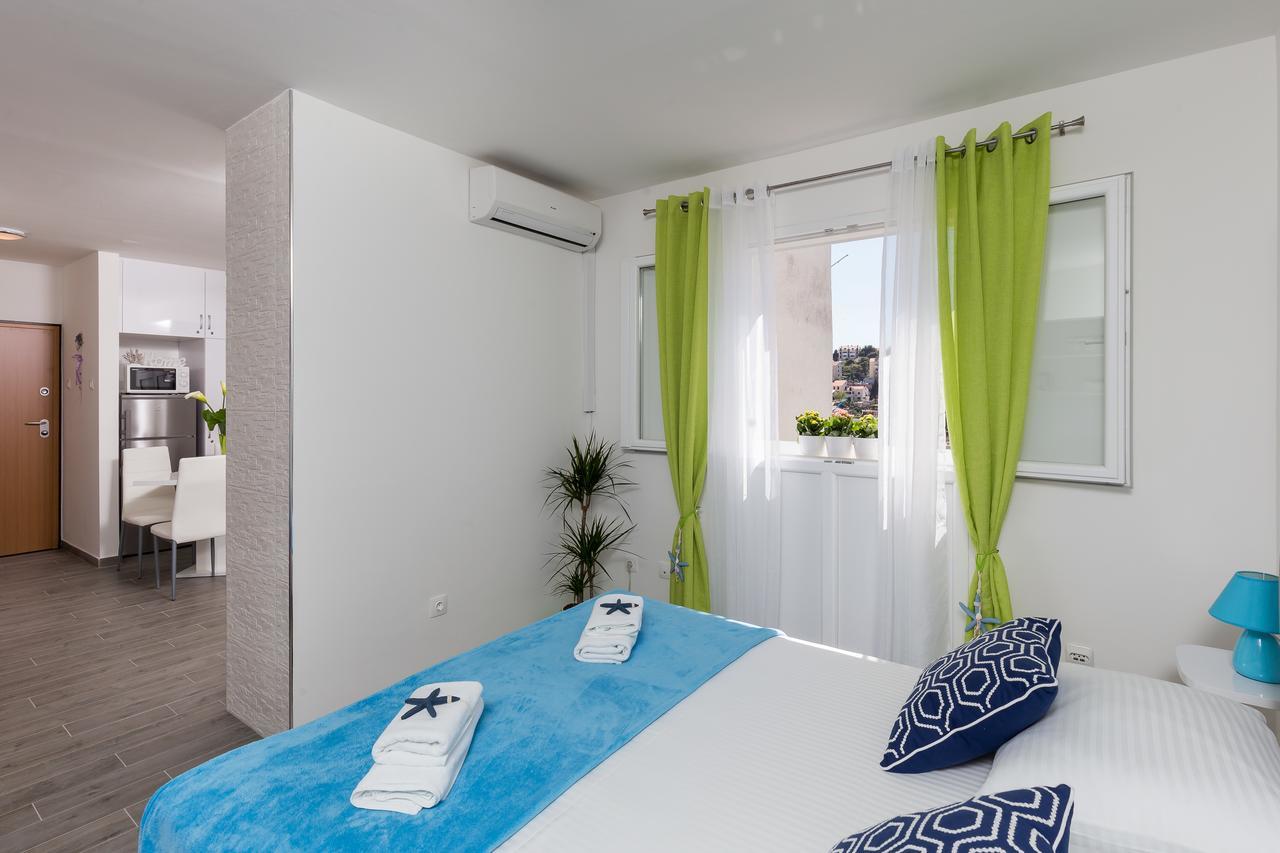 דוברובניק Apartment South Side מראה חיצוני תמונה