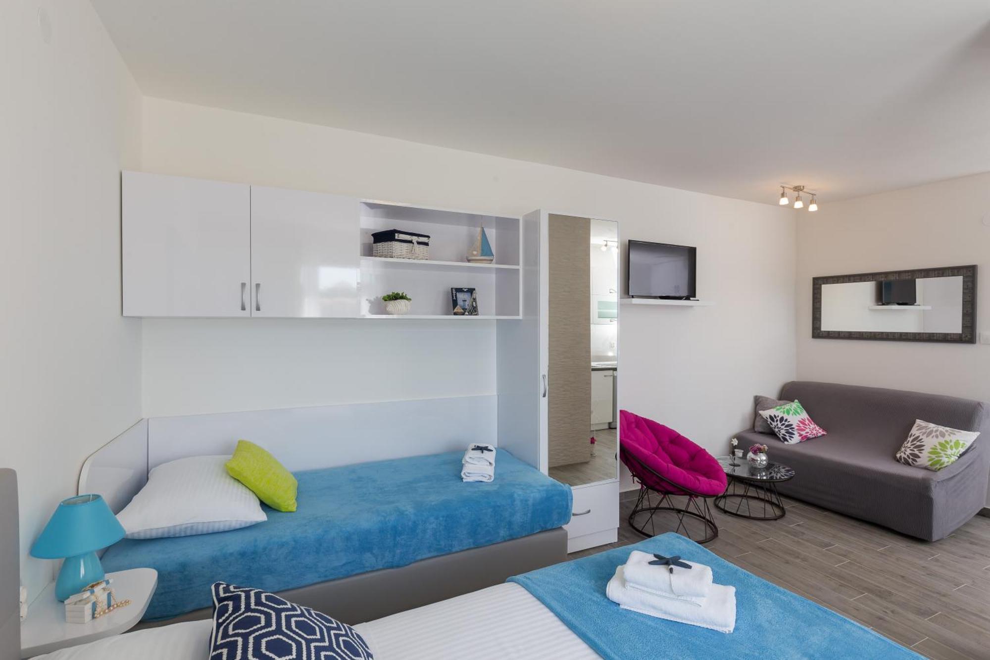 דוברובניק Apartment South Side מראה חיצוני תמונה