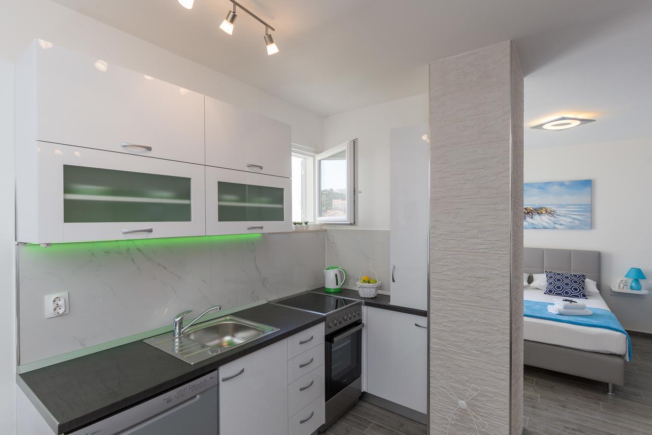 דוברובניק Apartment South Side מראה חיצוני תמונה